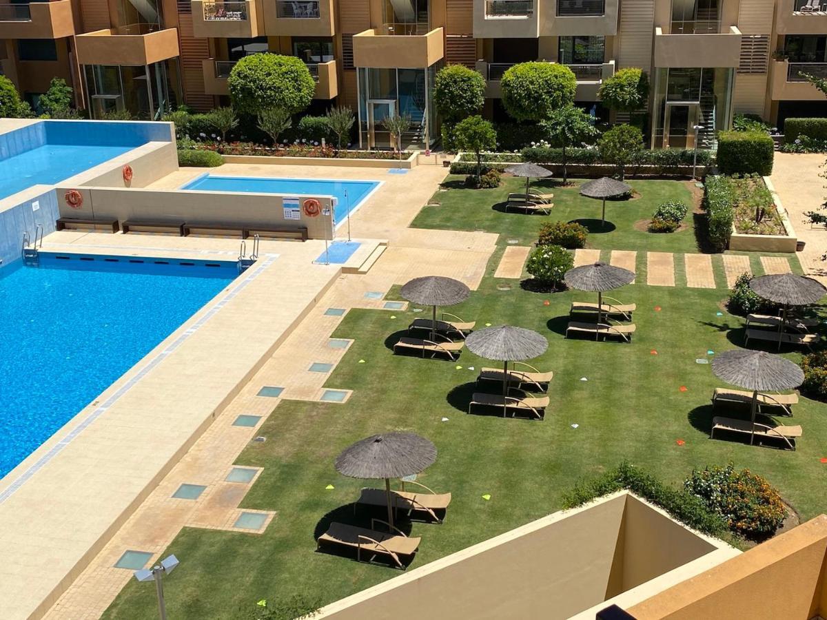 Ribera Del Marlin Apartment Sotogrande Exterior foto